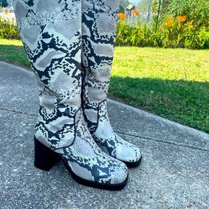 Vintage Durango boots